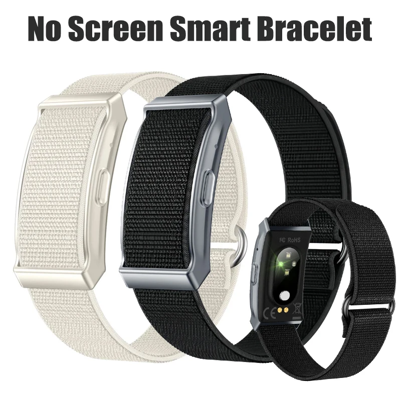 

Смарт-браслет без экрана, пульсометр, кислород в крови, мониторинг здоровья, наручные часы, уличный фитнес-трекер, умные часы для мужчин и женщин