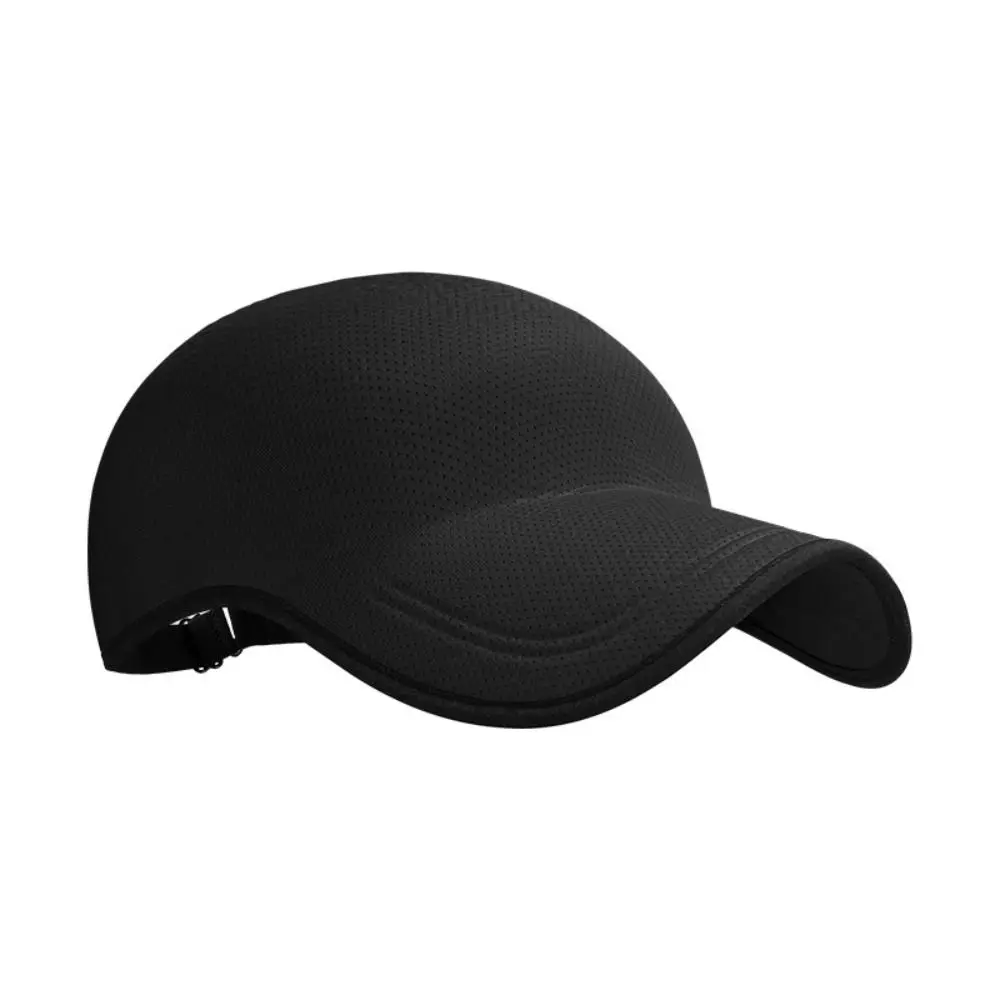 Creative Gift Seamless Baseball Cap Quick Drying Packable Outdoor Hat Lightweight Breathable Sports Hat
