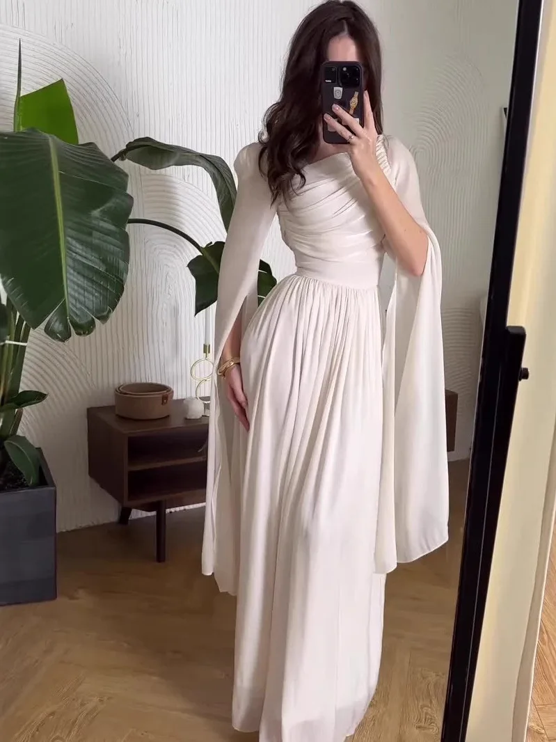 

Летнее длинное платье-свек в стиле ретро, с застежкой на талии, женское трапециевидное платье из полиэстера, обычное све, со средней талией, винтажное платье