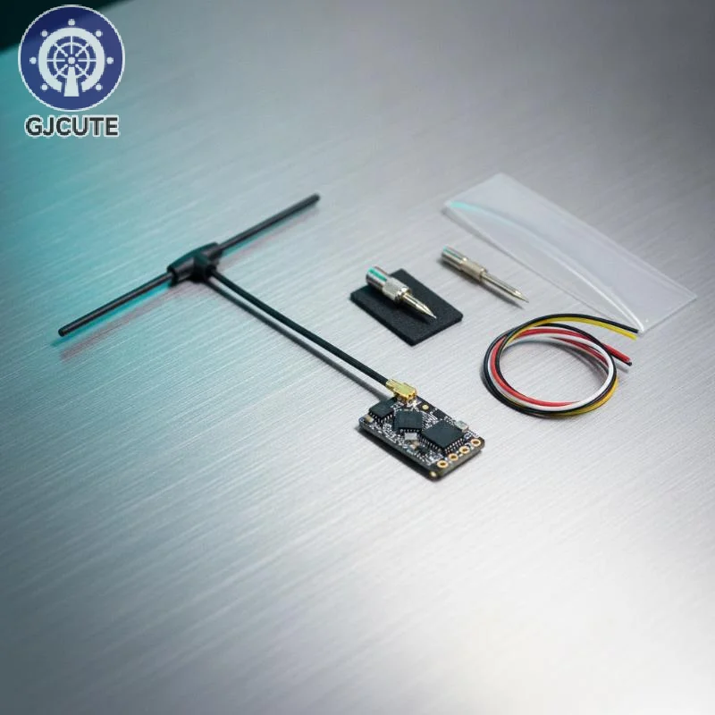 ELRS 2.4G Nano Micro Receiver High Refresh Rate Anti Interference Signal Module For FPV Racing Mini Drone Quadcopter