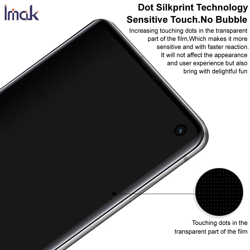 For Huawei Mate X6 Glass IMAK 3D Curved Privacy Full Screen Tempered Glass for Huawei Mate X6 5G Film