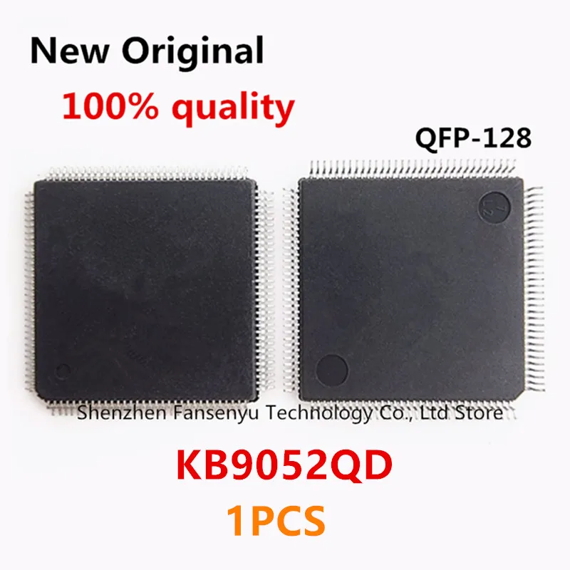 

(1piece)100% New KB9052QD KB9052Q D QFP-128 Chipset