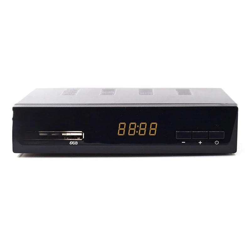 

H.265 IPTV DVB-S2 POWERVU BISSKEY STB