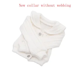 BJD Doll Clothes 1/3 1/4 SD DD MSD Toy move joints Doll Fashion Sweater jacket Coat Toys gift