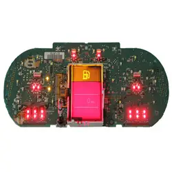 Car LCD Instrument Cluster Display For A3/A4/A6/TT ForVDO Replacement For Jaeger For A3/S3 8L A6 C5 4B TT 8N AllRoad C5 S6 C5