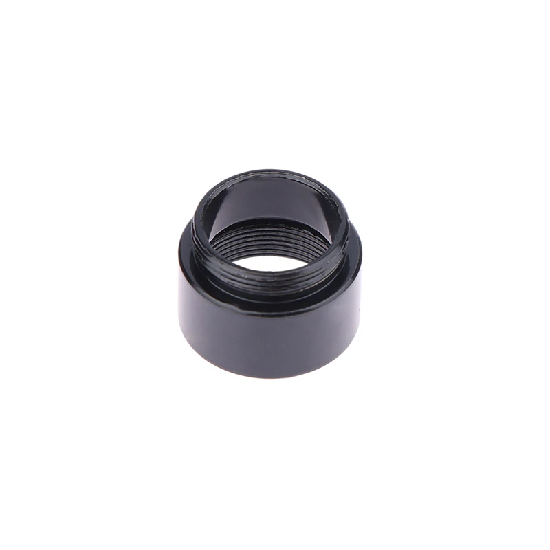 2pcs/lot Mount Thread Extension Adapter Plastic Extender M12 Lens Extension Ring For MTV Interface CCTV Lens