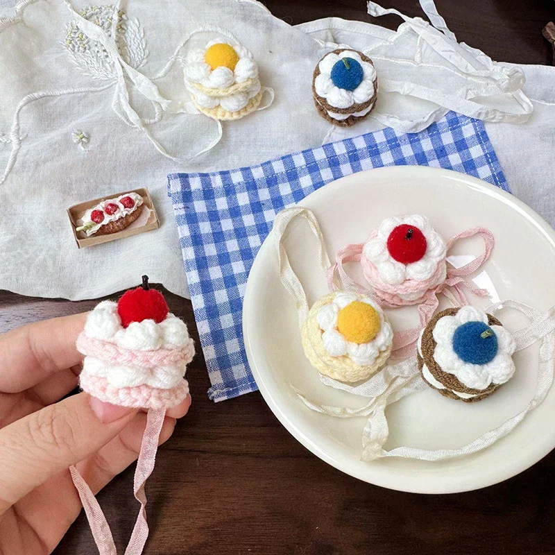 Chapeau de poupée pour poupée, chapeau d'anniversaire, décoration de maison de poupée pour enfants, jouets, cadeau d'anniversaire, accessoires de poupée, scène Miniature