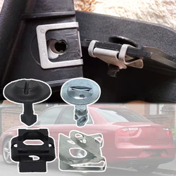 For SEAT Exeo 2008 2009 2010 2011 2012 2013 Undertray Under Engine Cover Repair Kit Clip Splash Guard Trim Panel Screw