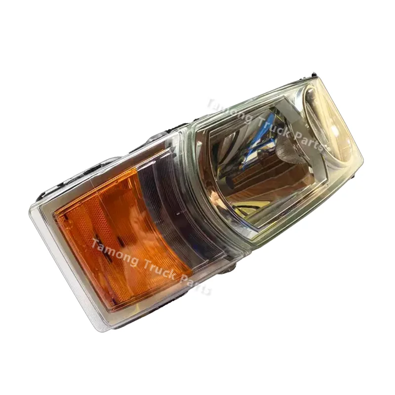 High Quality Truck Head Lamp For Scania R420/P380 P410 L, P, G, R, S Led Front 1730958 1730953head Lamp With Led Corner Lamp