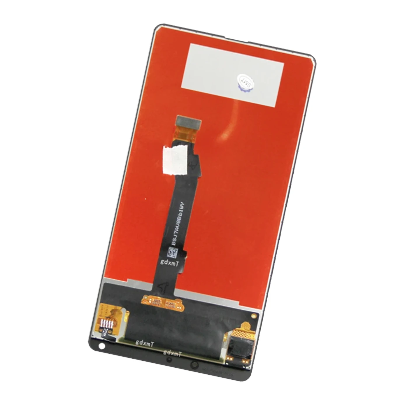 Imagem -03 - Lcd Touch Screen Digitizer Assembly Substituição com Frame 5.99 Fit para Xiaomi mi Mix 2s Mix2 Mix2s