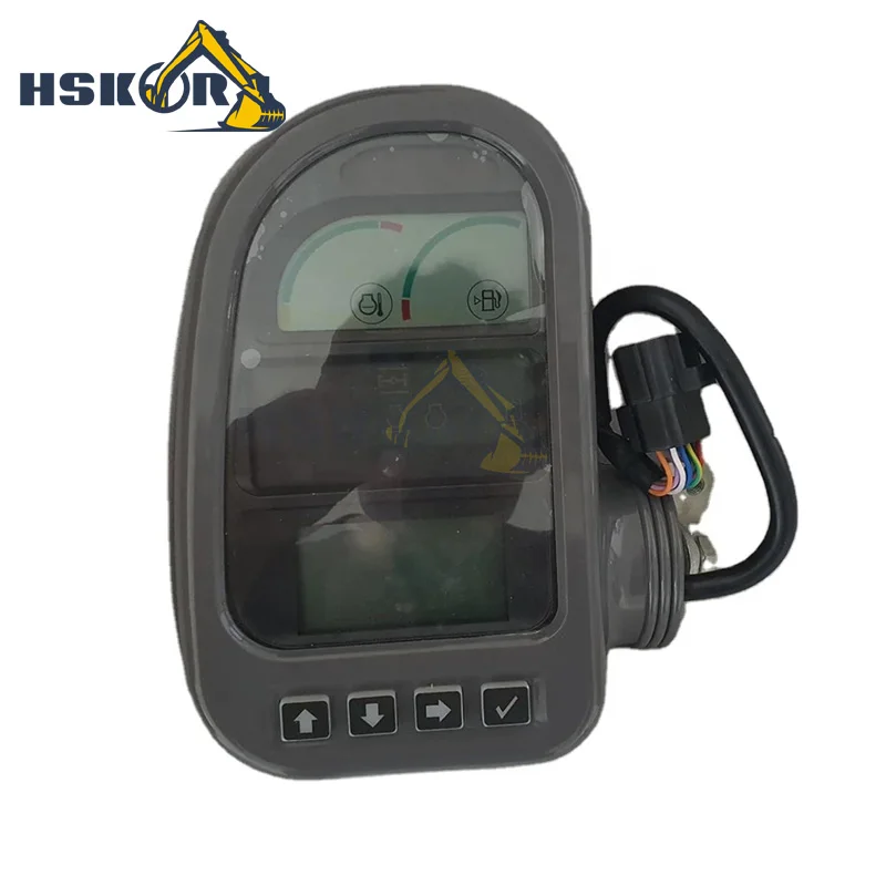 لوحة عرض شاشة ECU 14636301 14390065 لأجزاء الحفارة EC180B EC210B EC210BLC EC240B EC290B EC330B EC360B EC460B