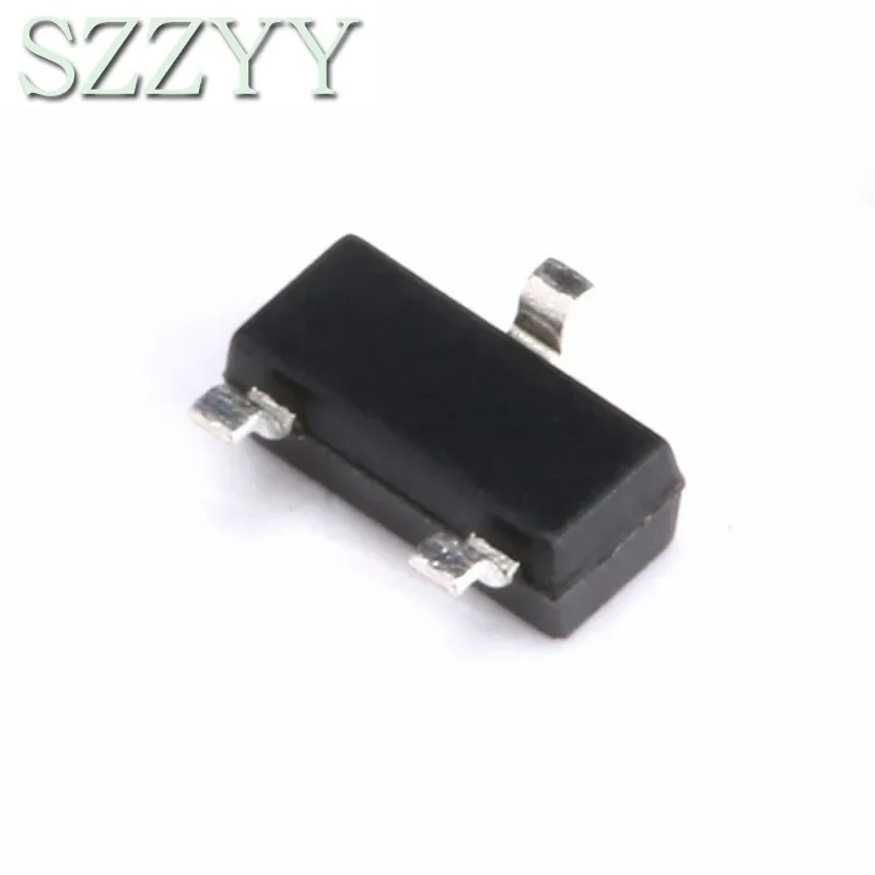 (100pcs) 2SC2712 SOT-23 C2712 SOT23 SMD Triode Transistor Magnification 100-300 (Marking LY)