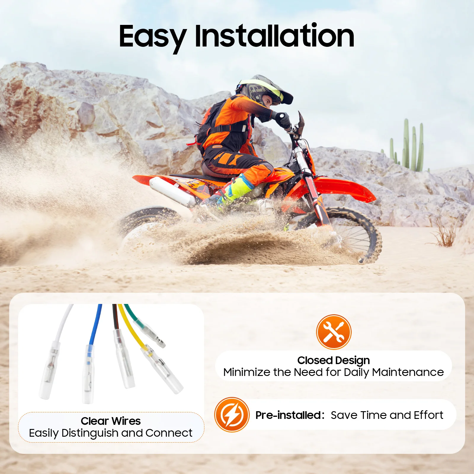 110CC محرك المحرك عدة المحرك مع ركلة البداية المكربن 4 سرعة محرك استبدال عدة لهوندا CRF50/CRF70/XR5