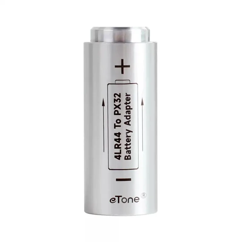 Adaptador de batería 4LR44 a PX32 HM-4N para cámara antigua YASHICA ELECTRO 35