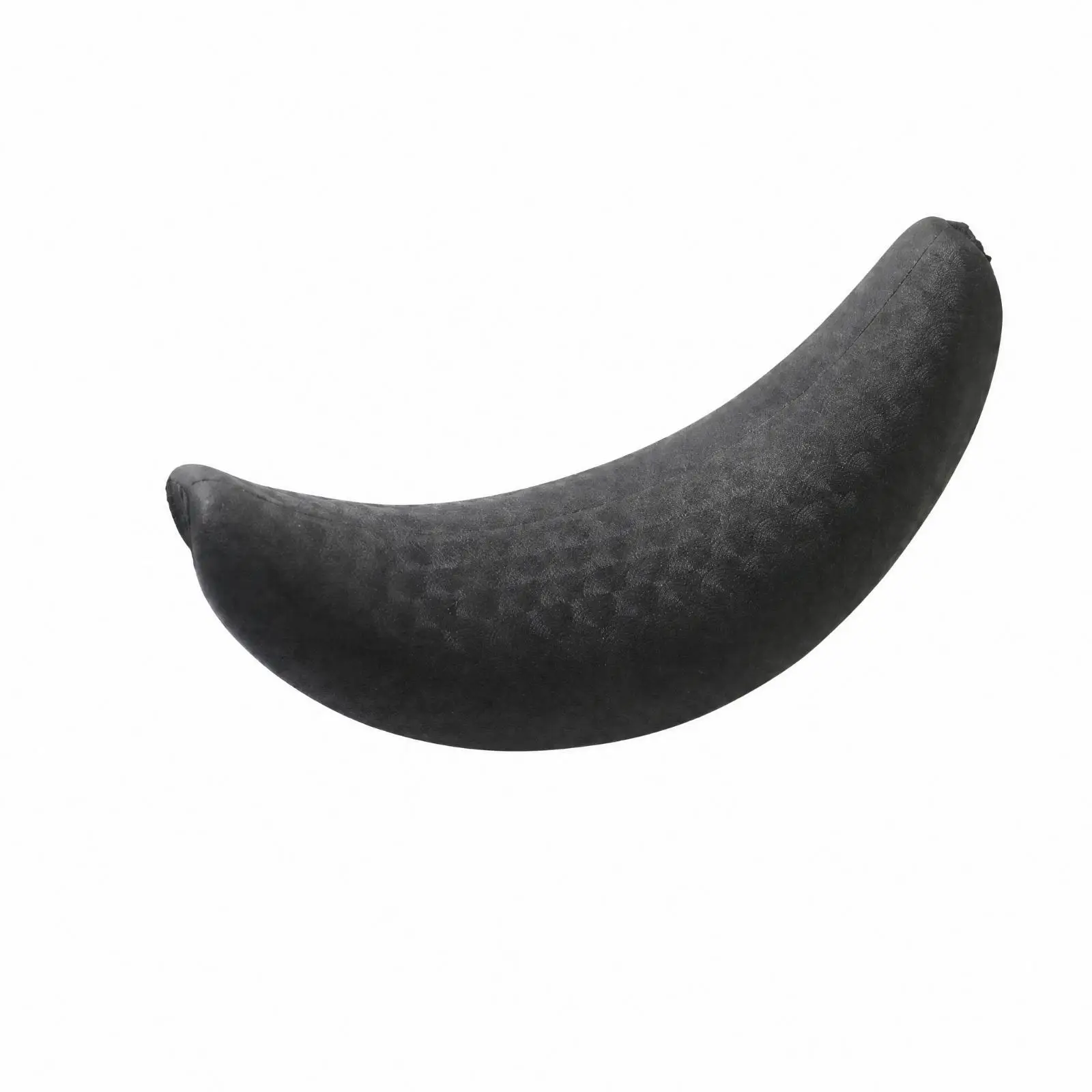 Soft Silicone Neck Cushion for Shampoo Bowls Contoured Pad Salon Hair Washing Aid