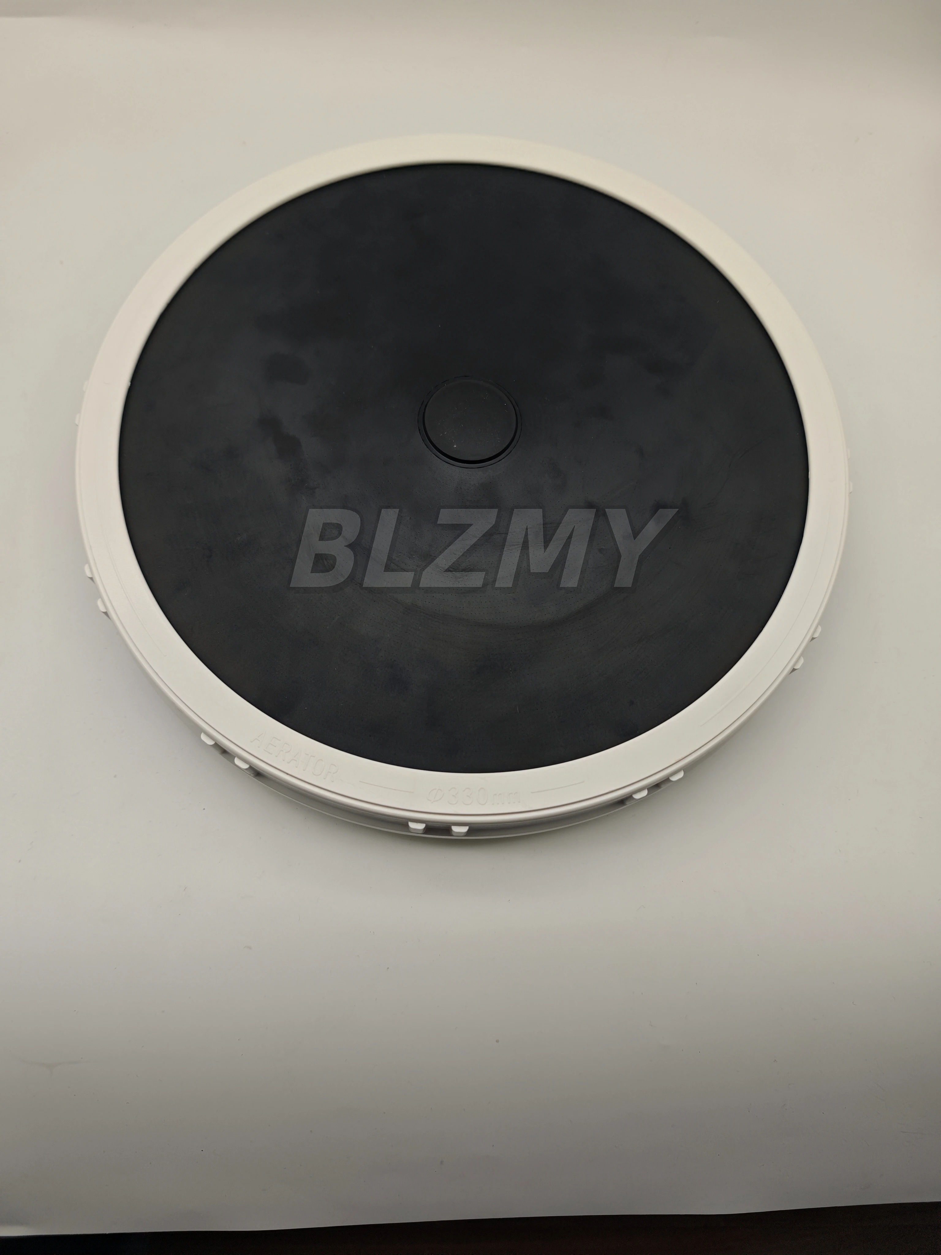 D330mm 12inch EPDM Silicone Aquaculture Aerator Water treatment  Fine bubble Air disc diffuser