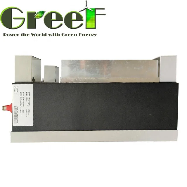 5KW Single-phase Wind Power Grid-tied Inverter with Controller