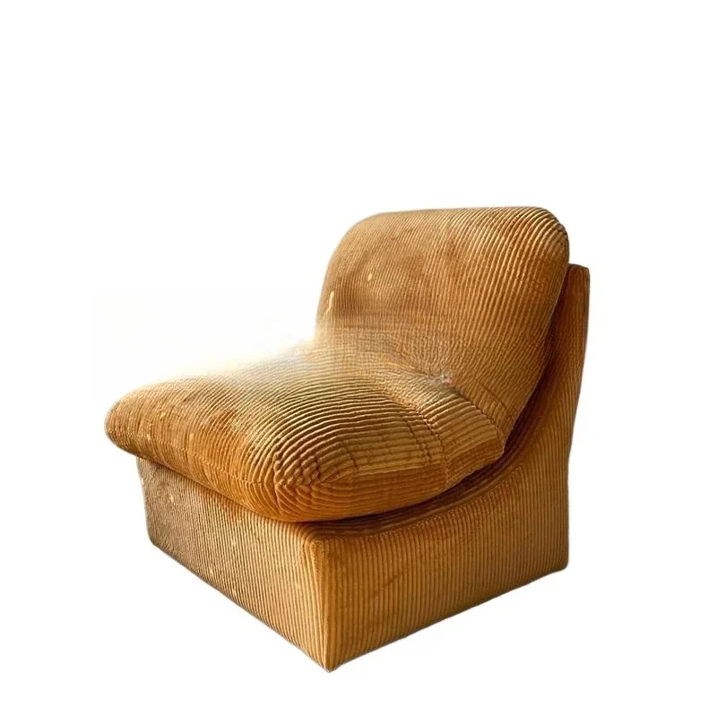 

Internet celebrity bedroom single small sofa casual can sleep designer same style