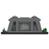 Blocs de Construction Star Movie Moc, bunker impérial Diorama, modèle technologique, briques à assembler soi-même, jouet de Construction, cadeau de vacances 4