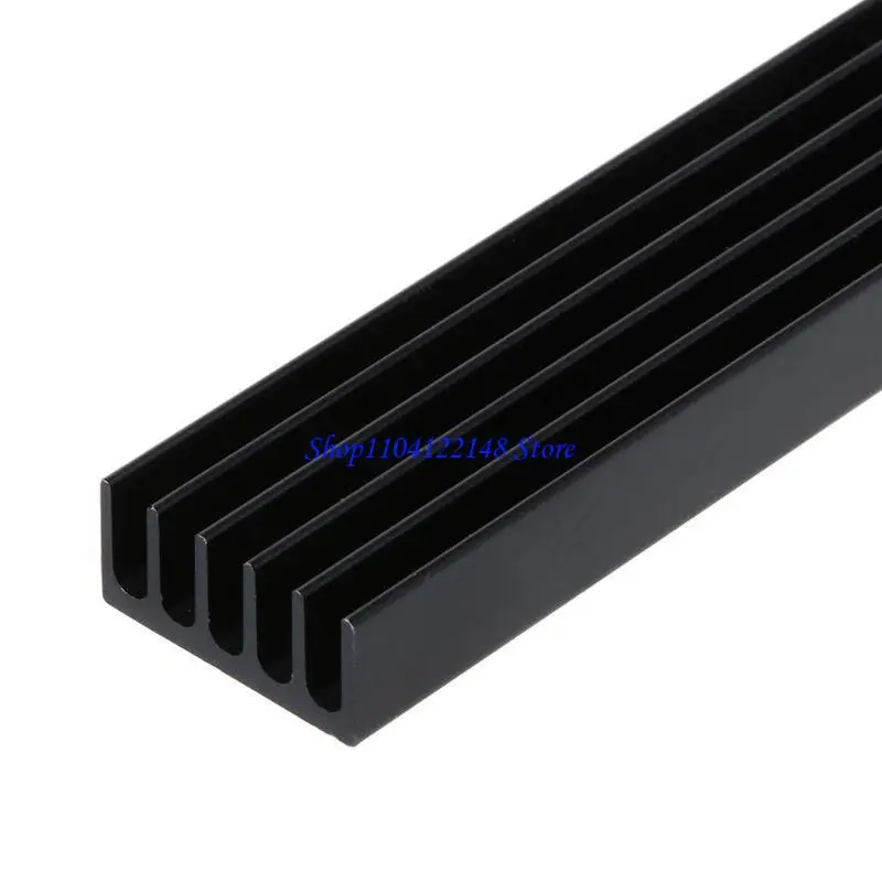 

P9FA Алюминиевый PCI-E NVME для M.2 22110 SSD Heatsinks для твердотельного состояния M.2 NVME жесткий