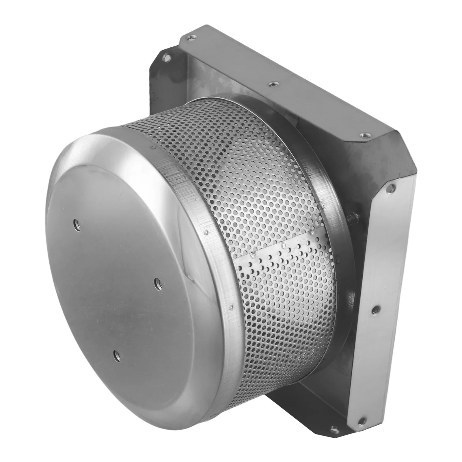 للخارجية برج الغاز سخان الارسال الشاشة في الهواء الطلق برج الغاز صافي في الهواء الطلق الباحة لا الحفر المطلوبة ثقوب تركيب دقيقة