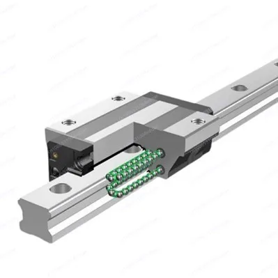 

Rail _ SHS30C2UU+1100L-G1=30-G2=30