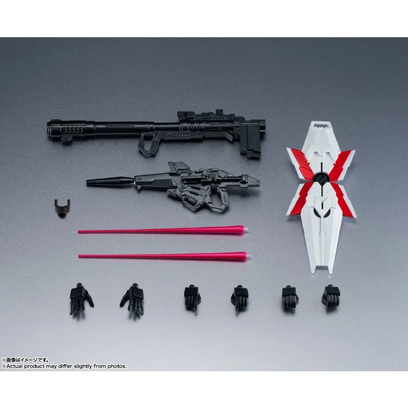 Bandai Genuine in Stock Original GUNDAM UNIVERSE Anime RX-0 UNICORN GUNDAM RENEWAL Action Figures Toys Gifts Collectible Model