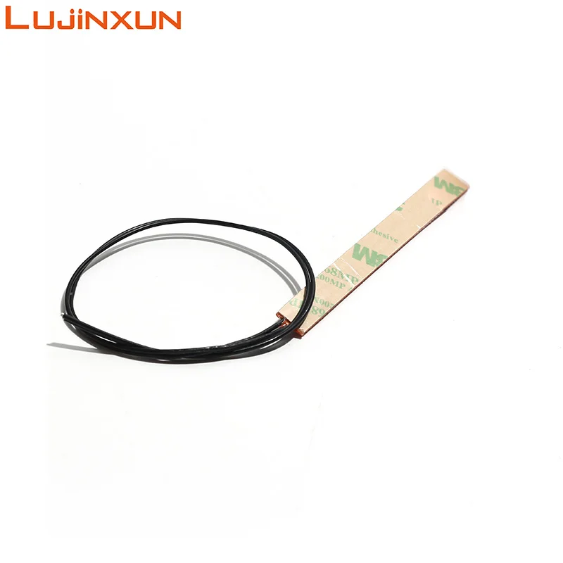LUJINXUN Mini Bande Chauffante Flexible en Caoutchouc Silicone 24V avec Adhésif 10x130mm 12x92mm 14x140mm – Personnalisation Acceptée