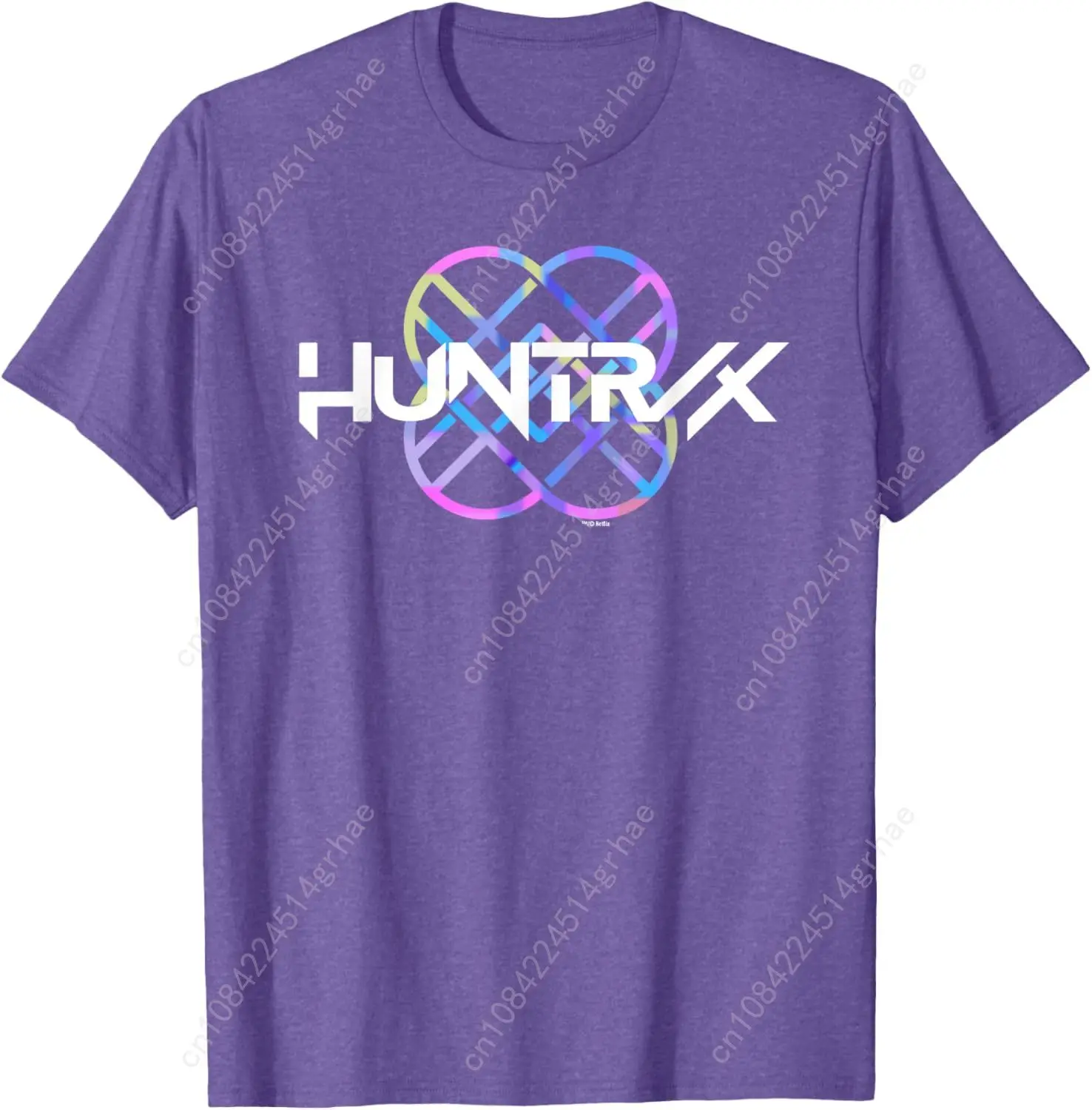 Camiseta oficialmente licenciada com logotipo da banda