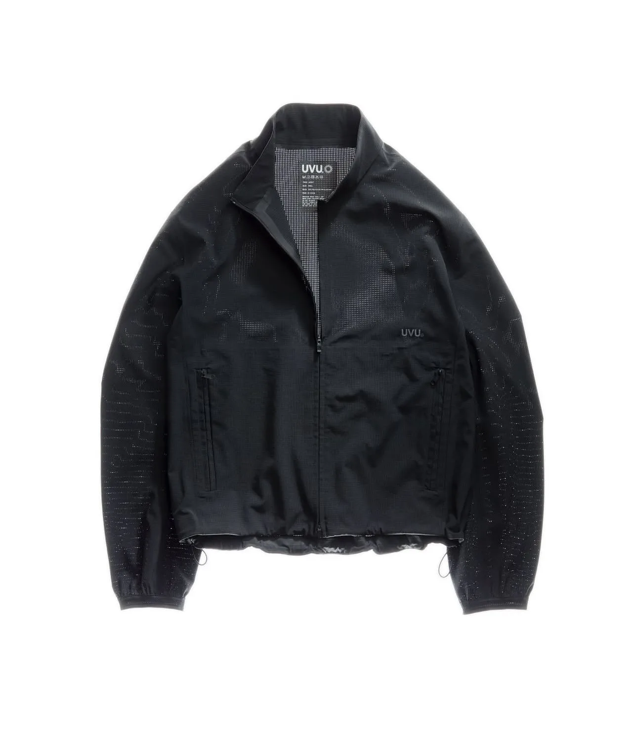 UVU Toscana Lightweight Ultra-thin Breathable Riding Running Stand-Up Collar Quick-Drying Pressurized Sunscreen Jacket