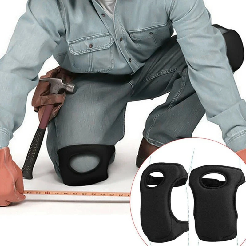 ﻿﻿Adjustable Knee Band Professional Protector Pad Antislip Knee Support Pad Protective Sport WorkingThickened Protecitve Pad