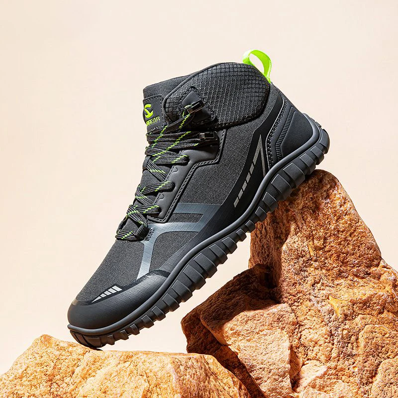 

Original Brand Designer Wide Top Outdoor Hiking Shoes Men's Hiking Shoes