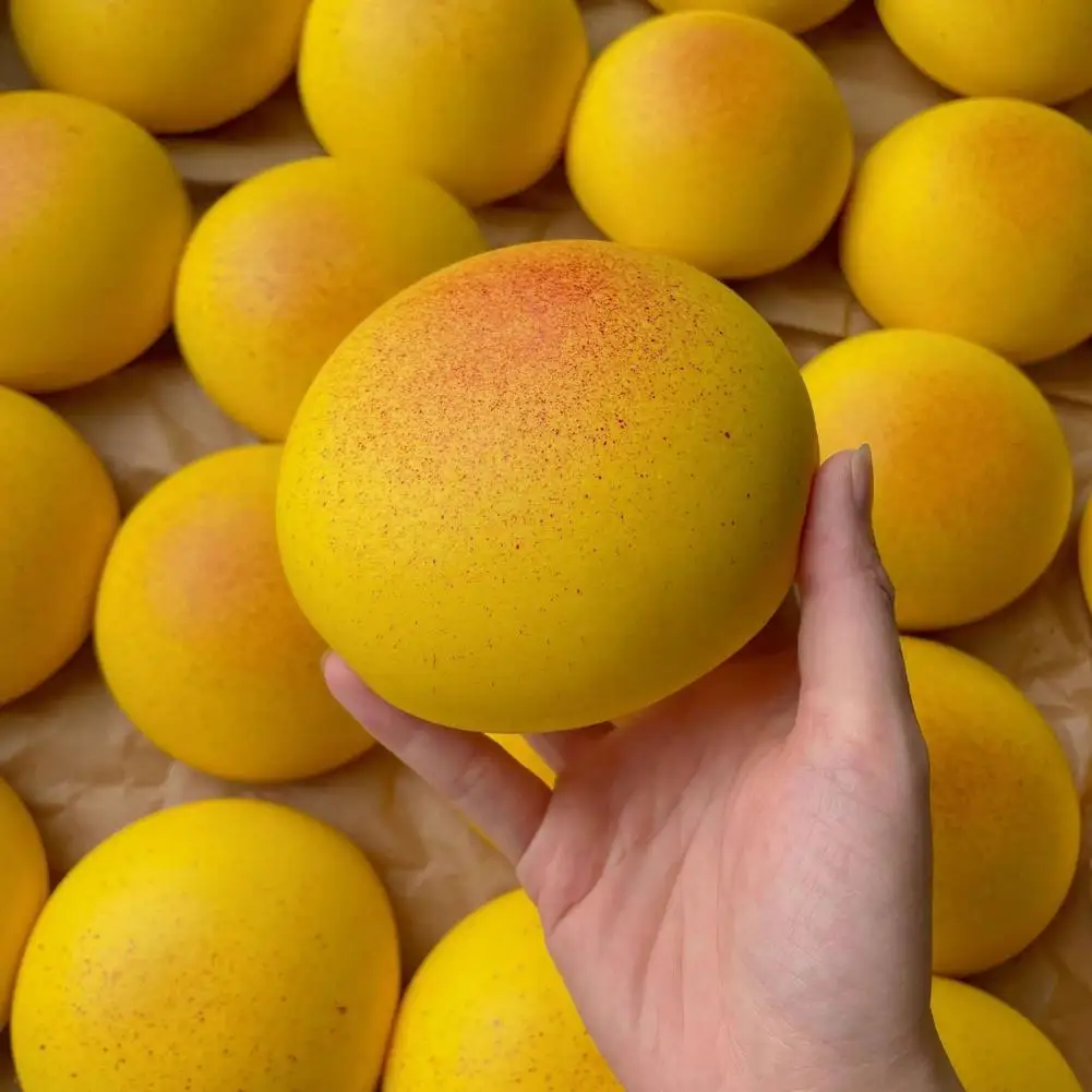 Jouets anti-Stress au fromage lent, jouet mignon en forme de nourriture, Fidgets à presser, jouets d'anxiété en mousse souple pour enfants