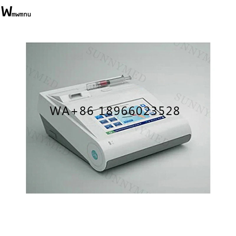 SY-B154 POCT Chemistry Analyzer Blood Gas Machine Arterial Blood Gas Analyzer