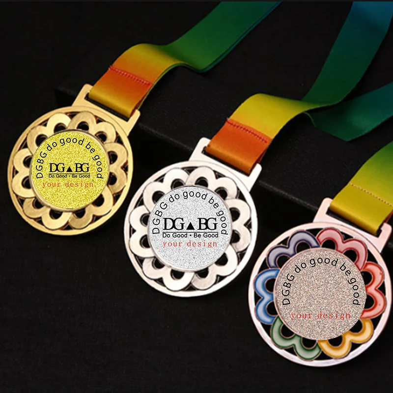 DIY Make Your Own Award Medals Kit with Ribbons – Fun Craft Activity for Parties & School | Boys & Girls Party Favors Gift - Image 5