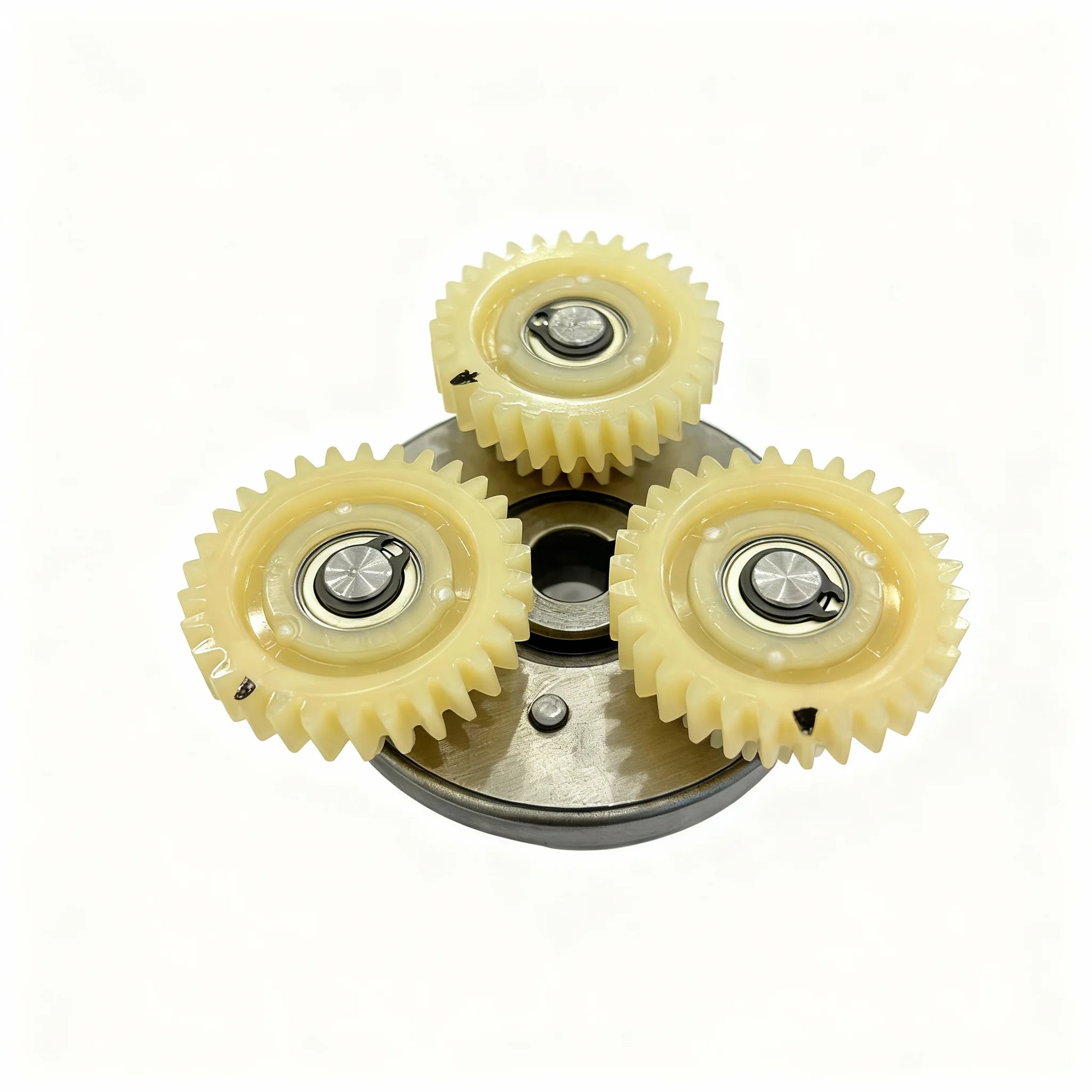 

XOFO Hub Motor Nylon Gear Clutch Assembly For SOFD-125 T1 21/T2 30 Teeth Electric Bike Two Step Helical Spare Part Replacement