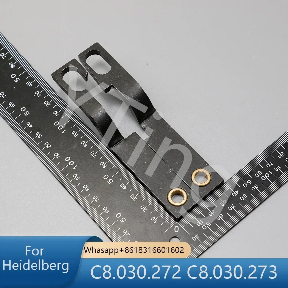 For Heidelberg C8.030.272 C8.030.273 Ink Roller Connecting Frame Link CD102 SM102 Printing Machine Parts