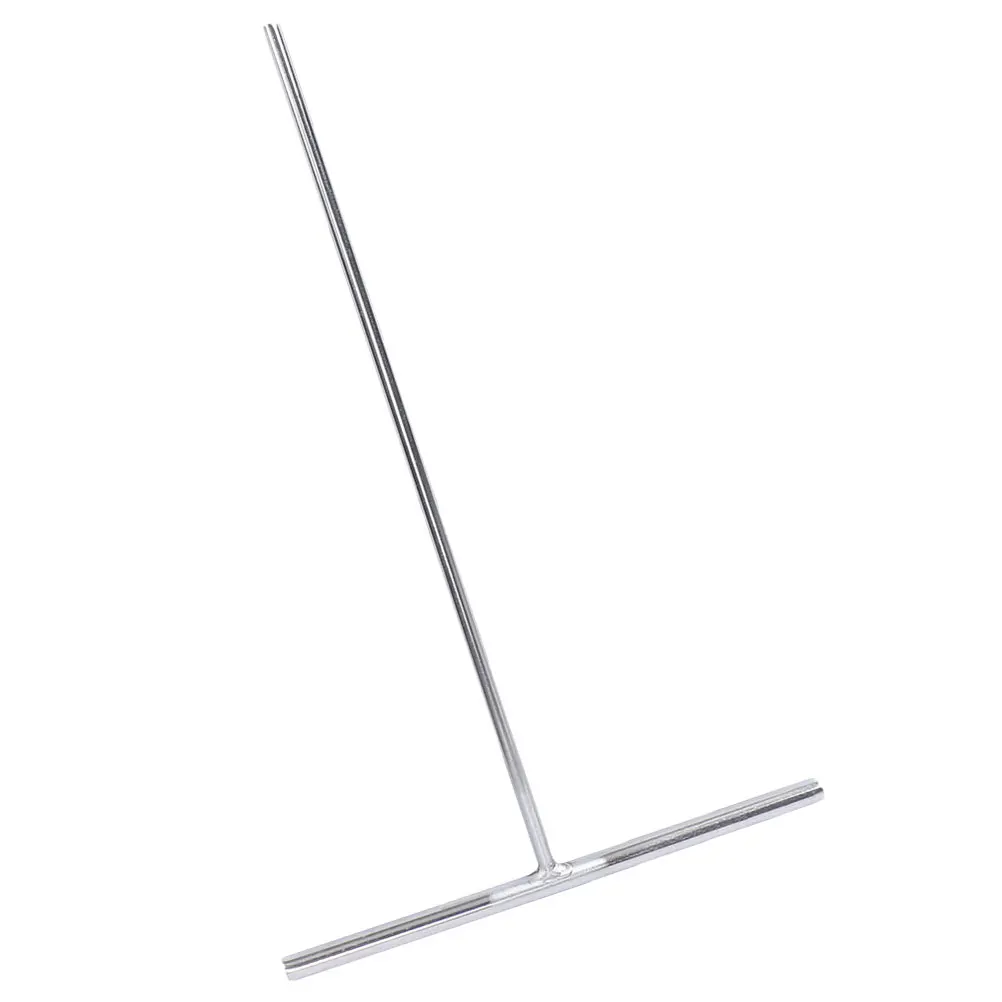 

Stainless Steel Crepe Tool Pancake Maker Batter Spreader Silver W Long H Easy Use One Piece Clean Wash Time Saving Convenient
