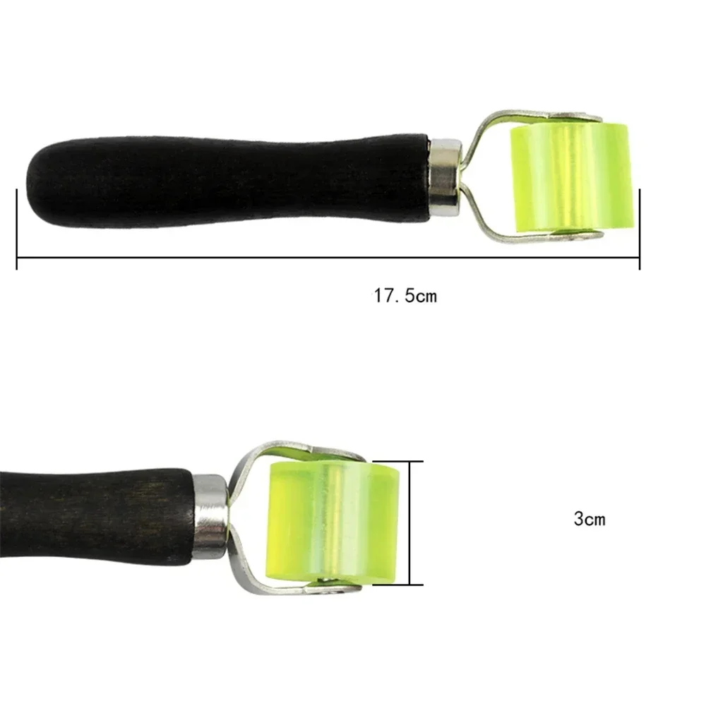 Car Sound-proof Roller Push Wheel Tool Sound-proof Cotton Anti-vibration Plate Construction Pressure Roller Modification Tool