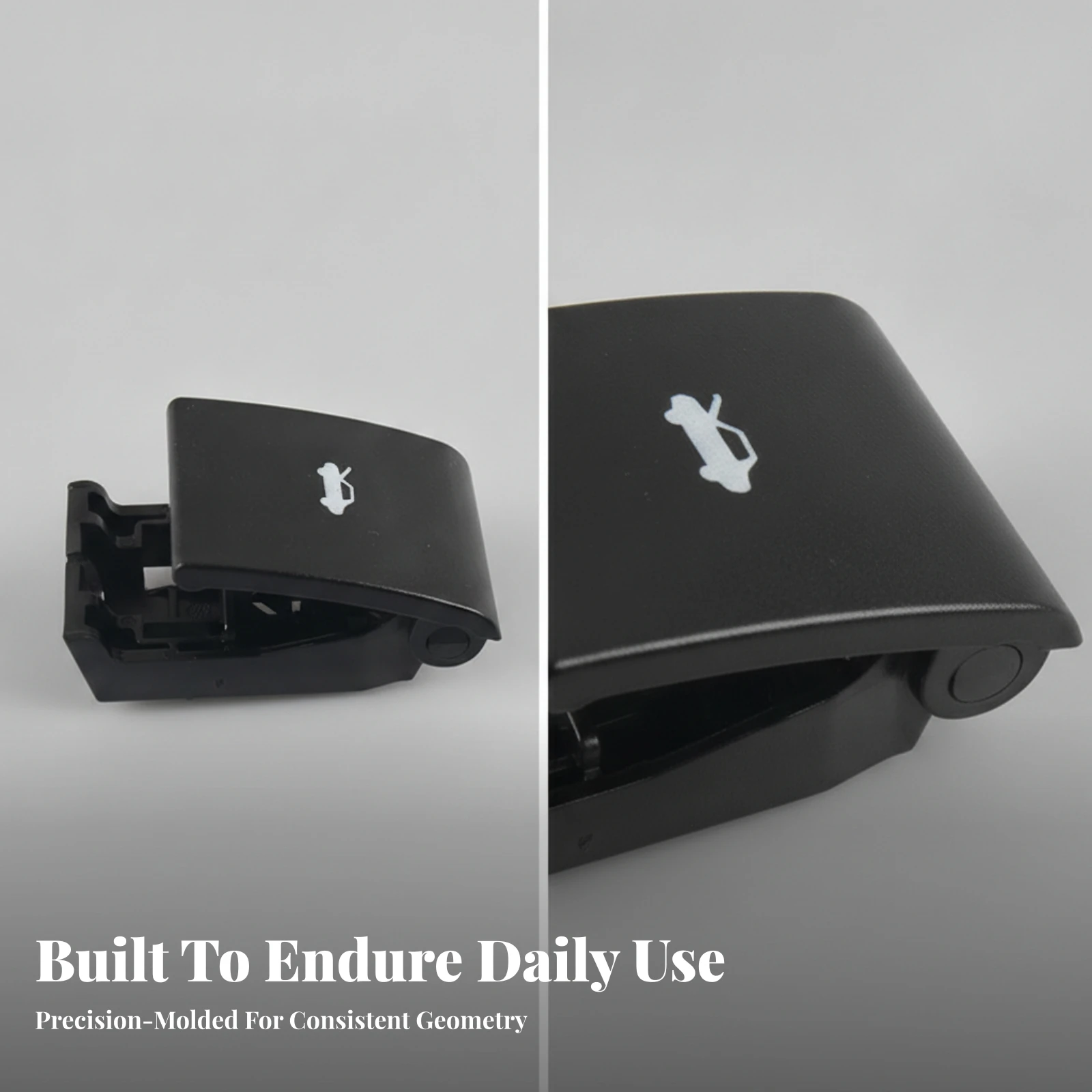 Hood Latch Release Handle Compatible Hood Release Handle Hardware Reliable for Car Owners, Automotive Maintenance