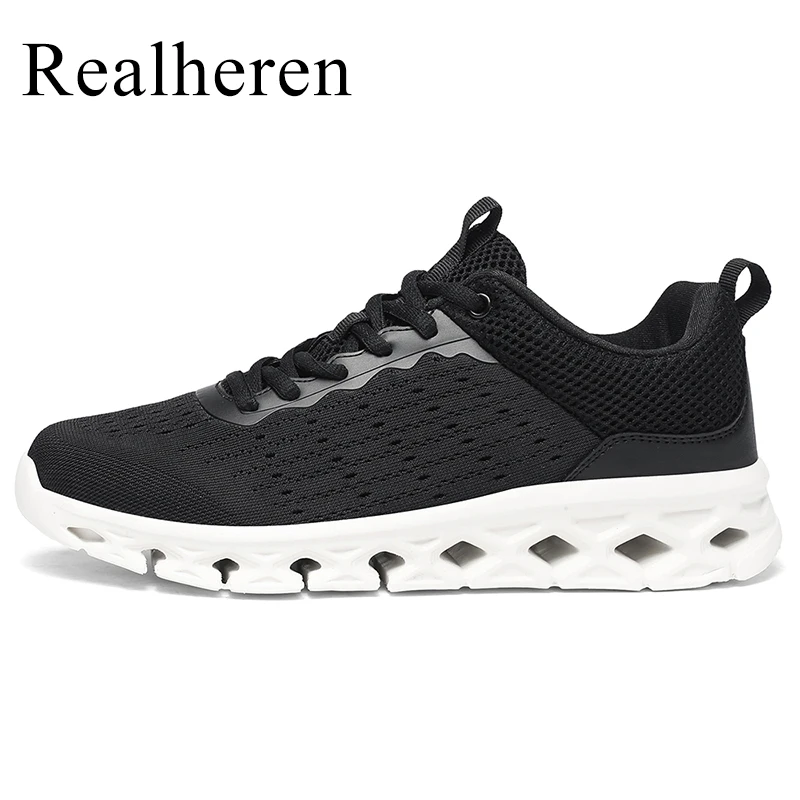 Plus Big Size 48 49 50 Męskie trampki Miękkie sportowe buty do biegania Tenis Masculino Basket Homme Femme Zapatillas Deportivas Hombre