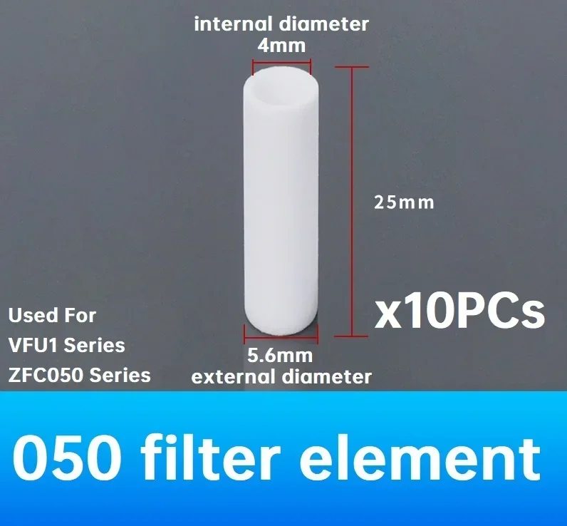 ‌ ZFC100-06B ตัวกรองสูญญากาศแบบนิวเมติก - การกรองอากาศด้วยแรงดันลบสําหรับเครื่องกรองฝุ่นอุตสาหกรรมและเครื่อง CNC
