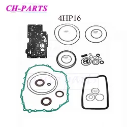4HP16 ZF4HP16 Automatic Transmission Rubber Ring Package Sealing Ring Accessory Gearbox Repair Kit For Buick Excelle For Suzuki