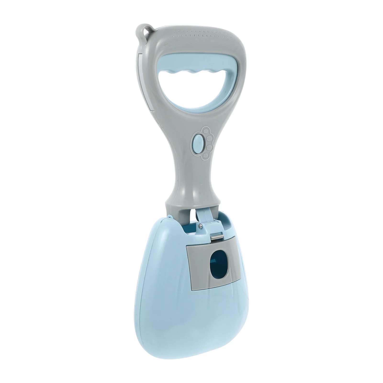 

Pet Pooper Scooper Dog Waste Pick Up Tool with Ergonomic Handle for Hands-Free Cleaning Outdoor Pet Litter Shovel for Dogs Cats