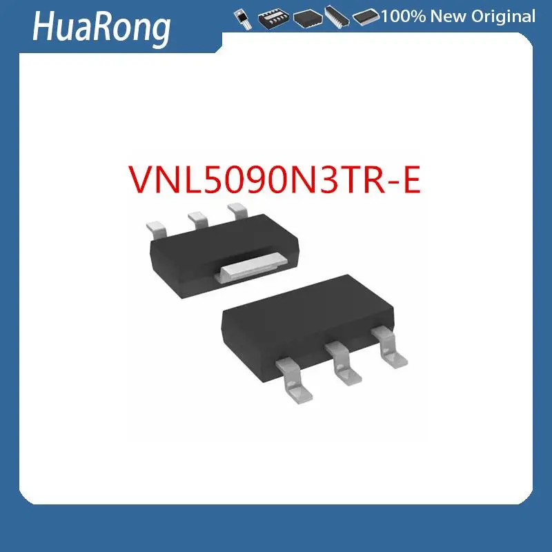 10Pcs/Lot  SCT2320TVBR  2320  SOT23-6      VNL5090N3TR-E  VNL5090  SOT223    PSMN2R4-30YLD  2D430L  SOT-669