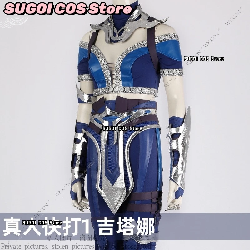 كيتانا تأثيري مورتال زي مثير المرأة المحاصيل الأعلى السراويل مجموعة كاملة المحارب النينجا موحدة دعوى هالوين كرنفال حفلة كومبات 1