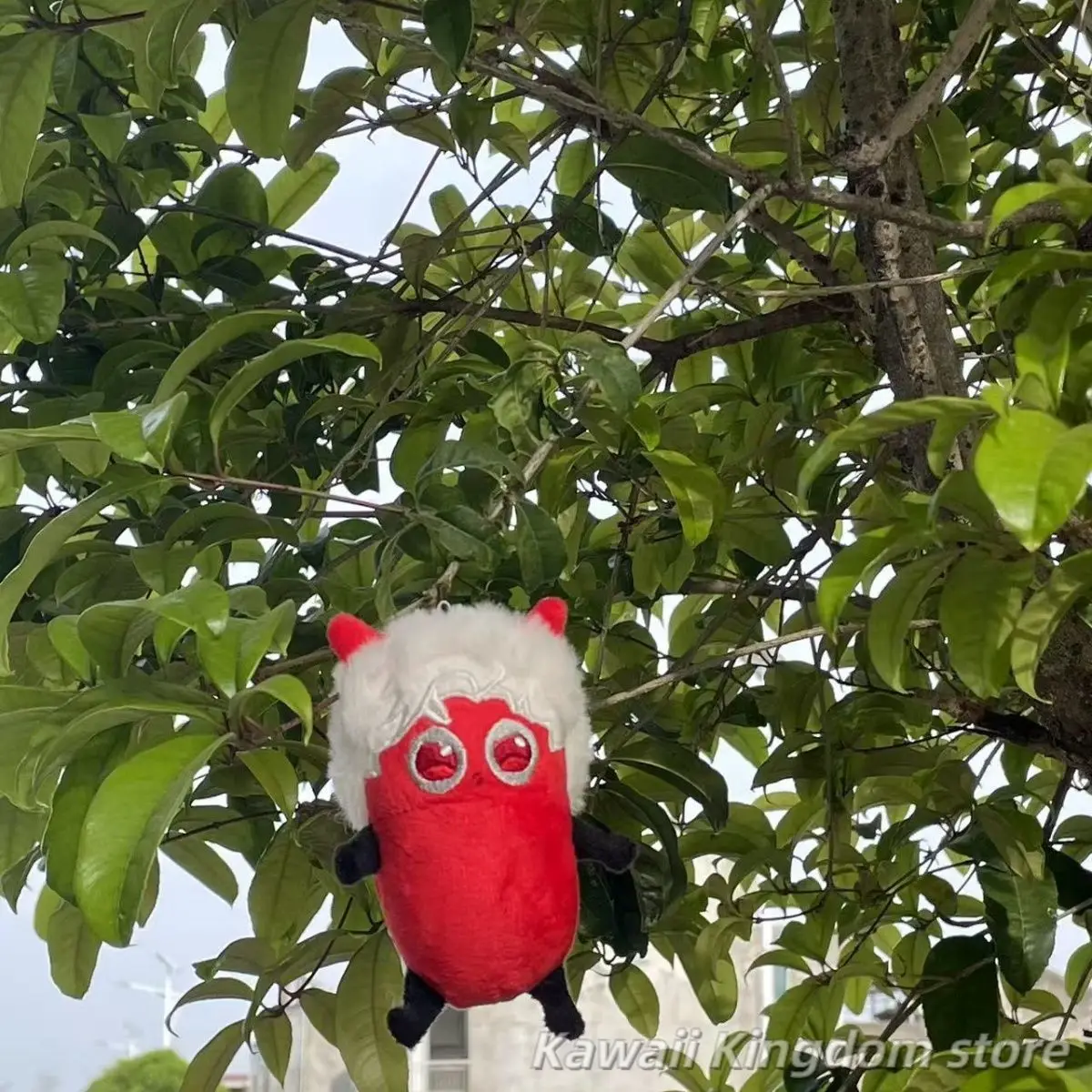 الحب والمساحة العميقة سيلوس أنيمي المفاتيح المحمول قلادة مفتاح سلسلة ديكور حلية الإكسسوارات على ظهره قلادة تزيين