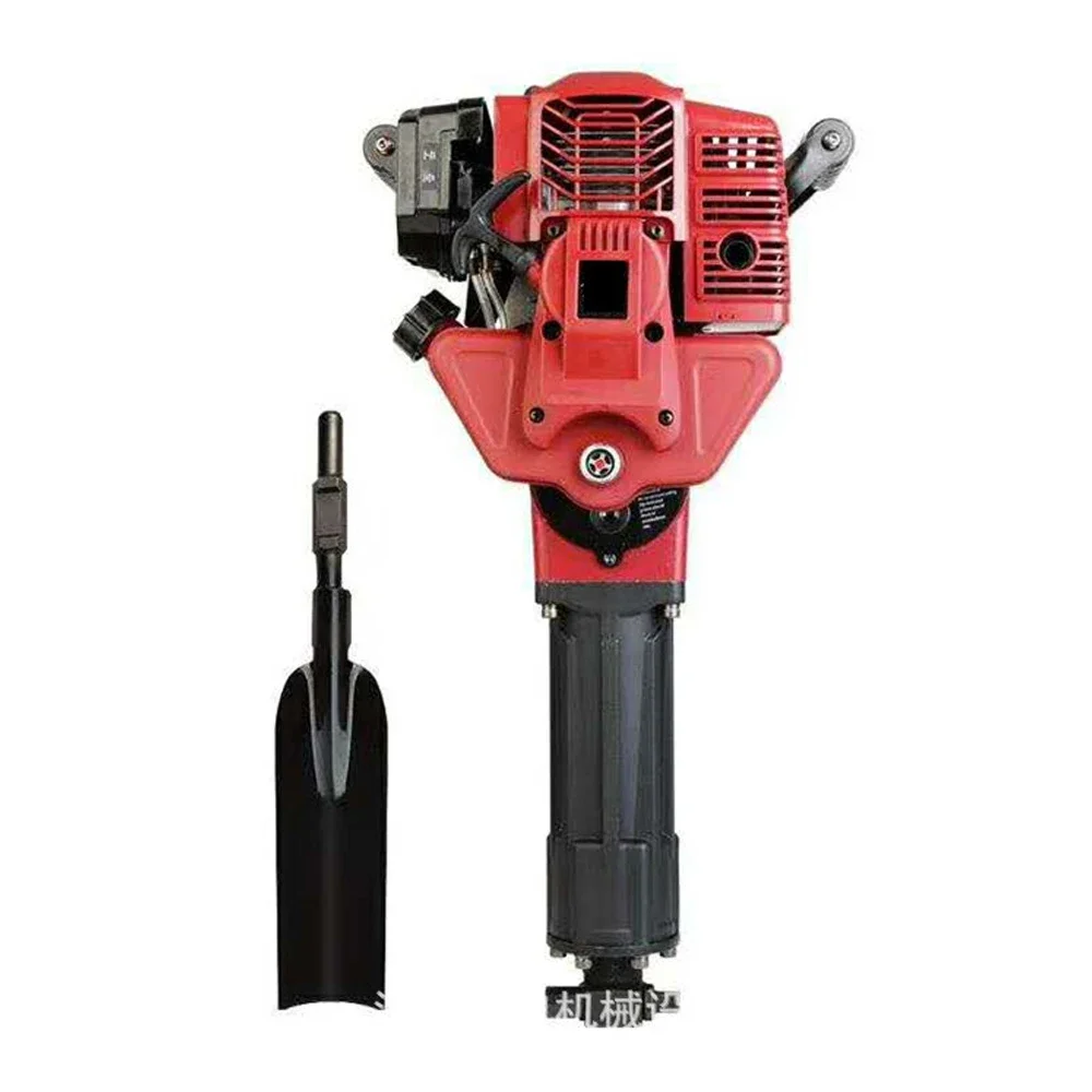 C\hinese Hot selling   industrial portable gasoline hammer