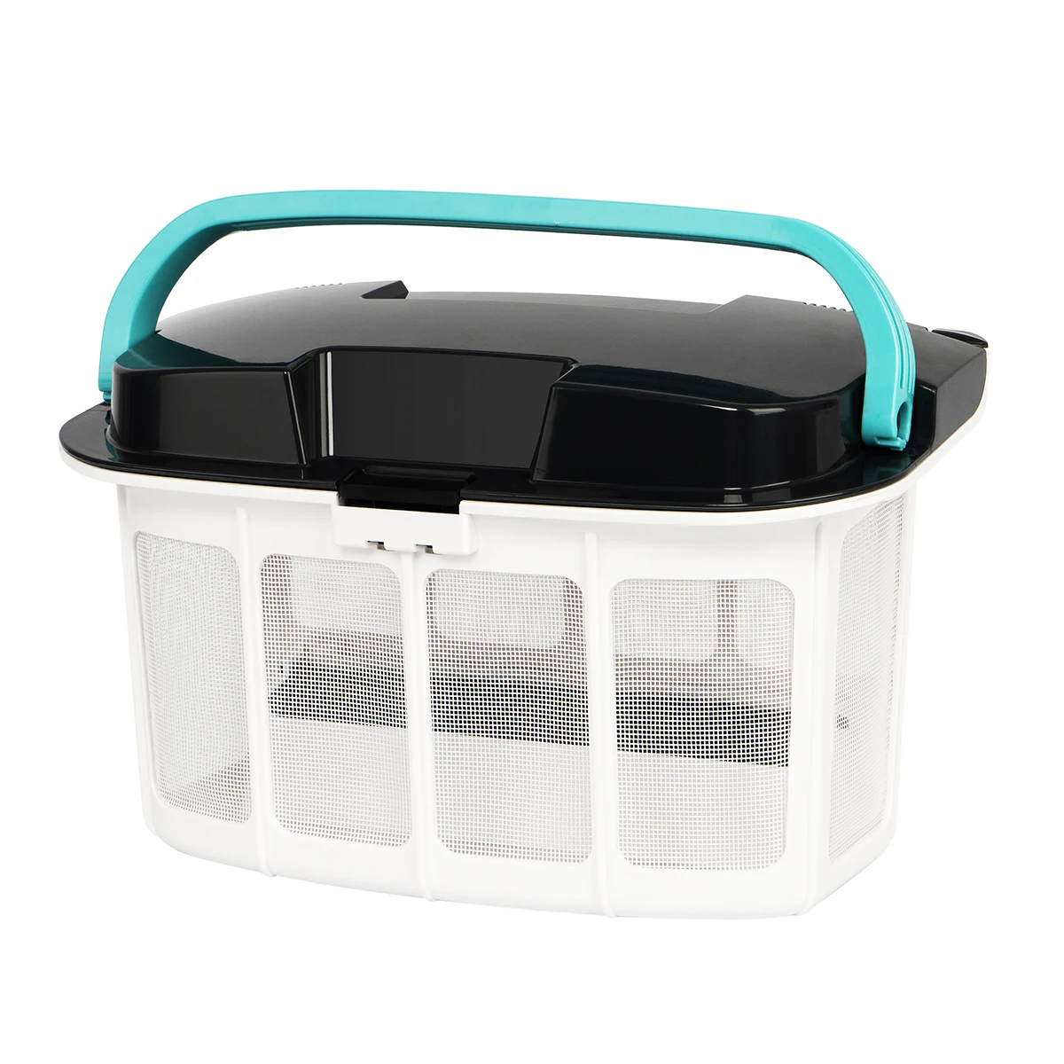 Für Aiper Scuba X1 Pro Roboter-Poolreiniger Ersatz-Poolfilterkorb-Papiereinlage Poolkorb – Detail 5