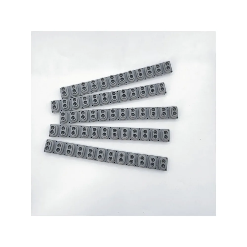 Teclado conductor de Goma de contacto para Yamaha P48, P70, P125, P128, P115, P125, DGX-660